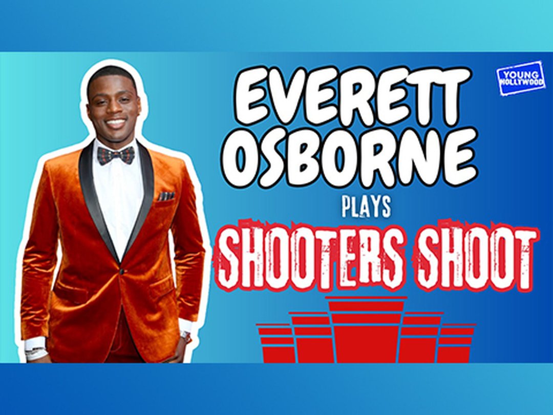 Everett Osborne on Playing NBA Trailblazer In Biopic Sweetwater