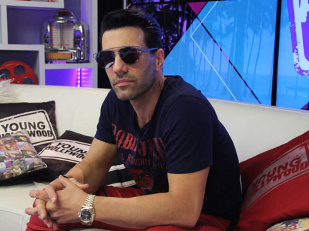 Criss Angel Reveals His True Purpose