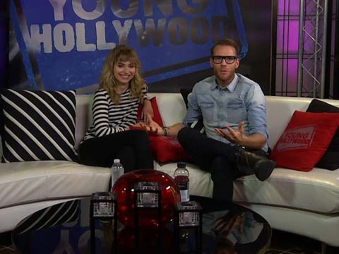 Imogen Poots on 'Need For Speed' and British Accents