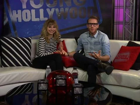 Imogen Poots on 'Need For Speed' and British Accents