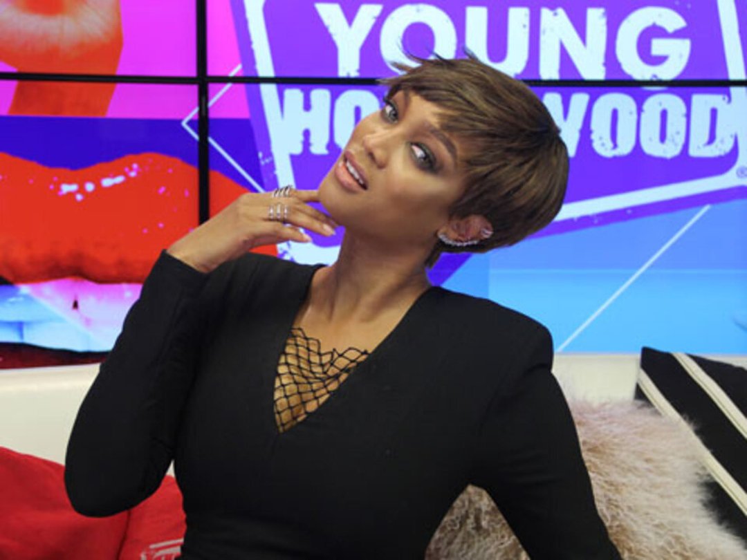 Tyra Banks Talks "FABLife", Chrissy Teigen, & Empowering Young Girls