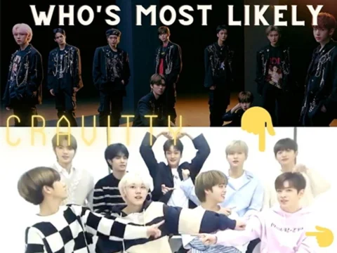 K-Pop's CRAVITY Call Each Other Out