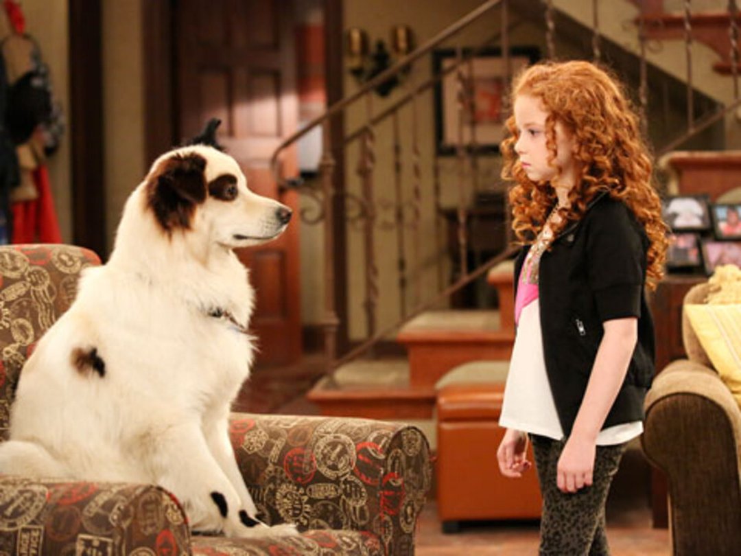 "Dog With a Blog" Set Tour & Cast Interviews