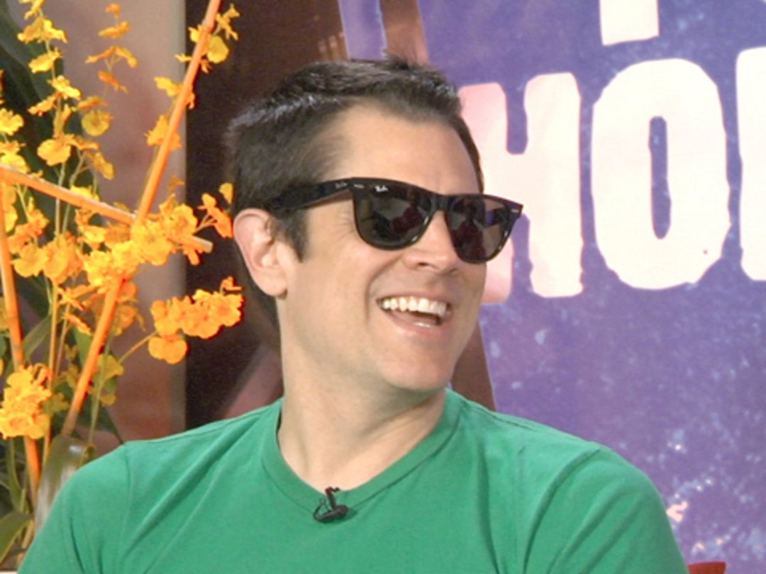 Johnny Knoxville