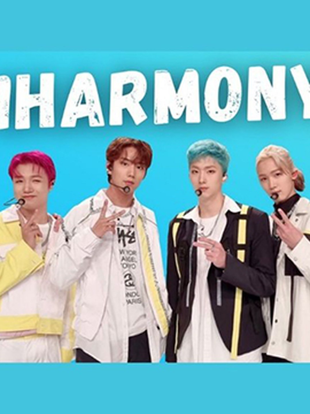 K-Pop's P1Harmony Take L.A.