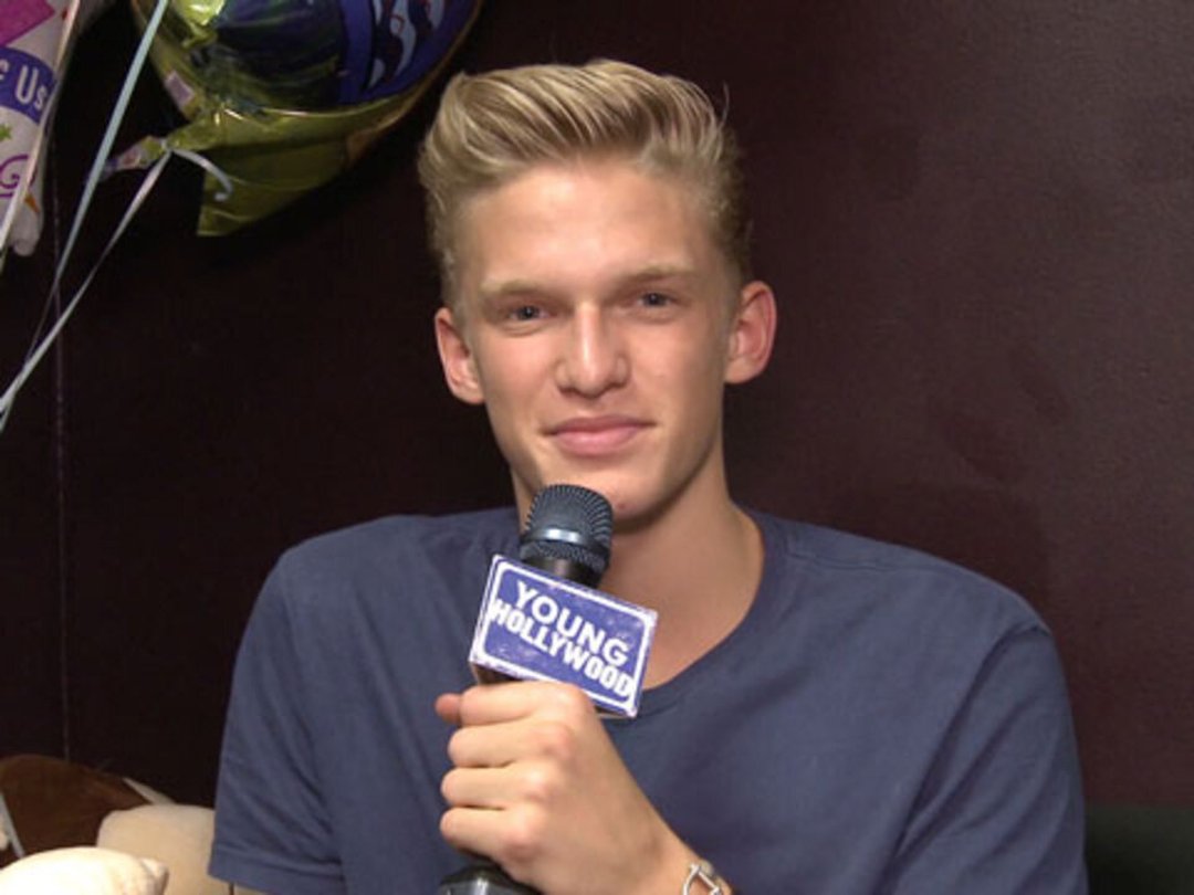 Backstage Diaries: Cody Simpson