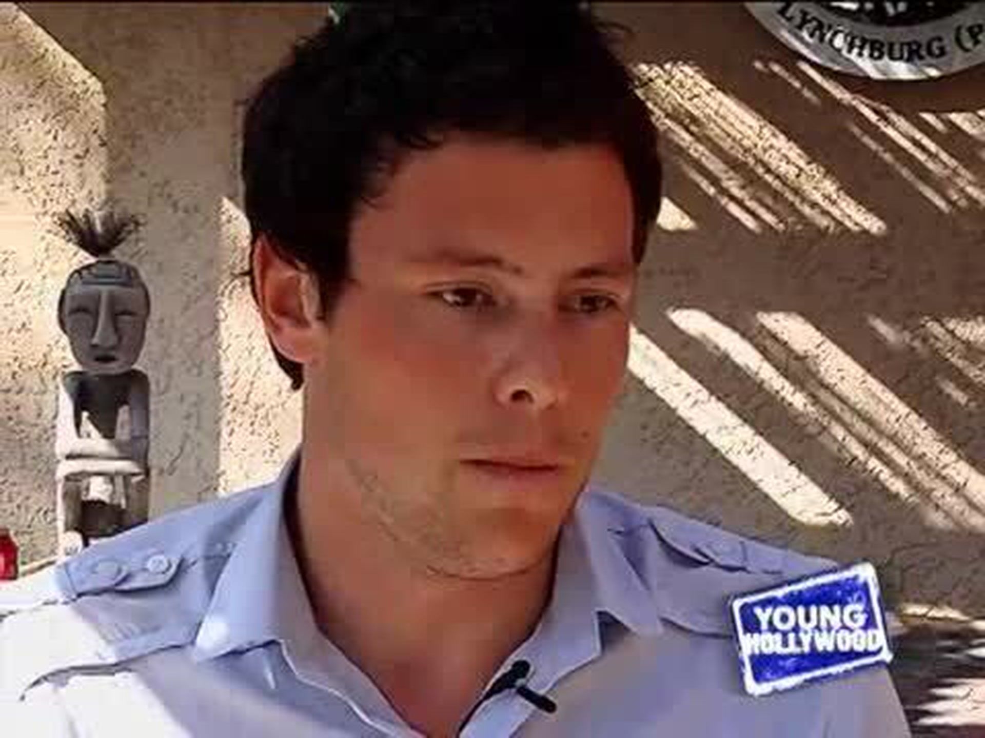 Cory Monteith