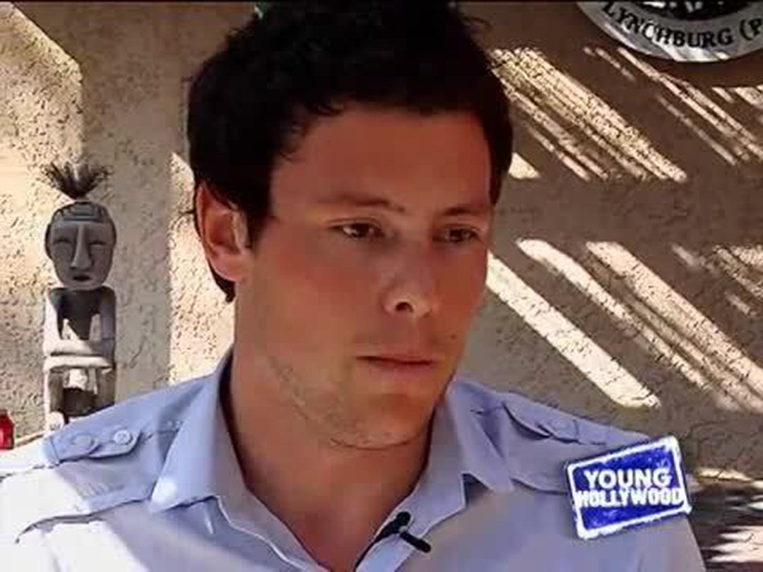 Cory Monteith