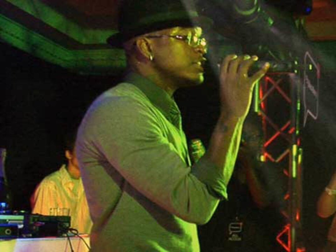 VMA Weekend With Ne-Yo