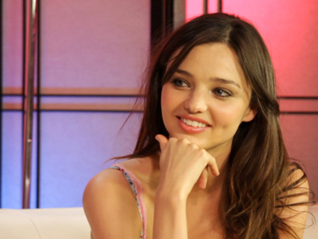 Miranda Kerr Explains What Is Sexy