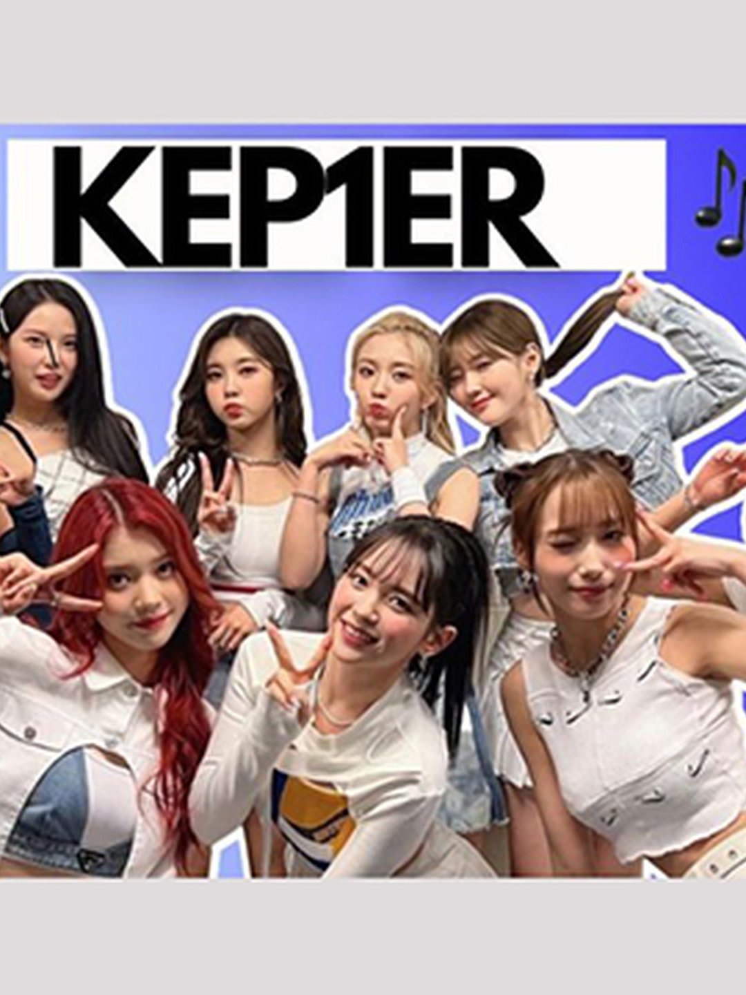 Getting to Know K-Pop Girl Group Kep1er