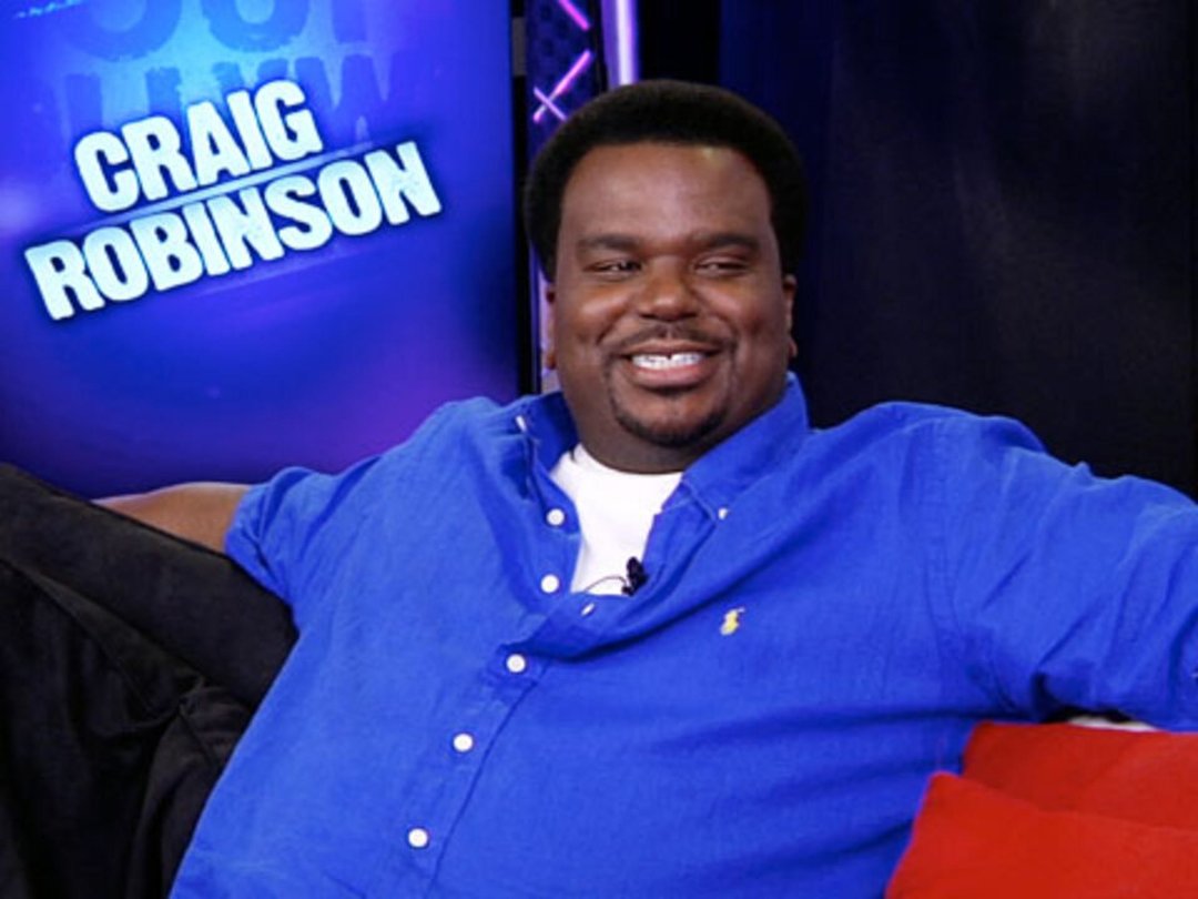 'Peeples' Star Craig Robinson on Safe Words & First Impressions