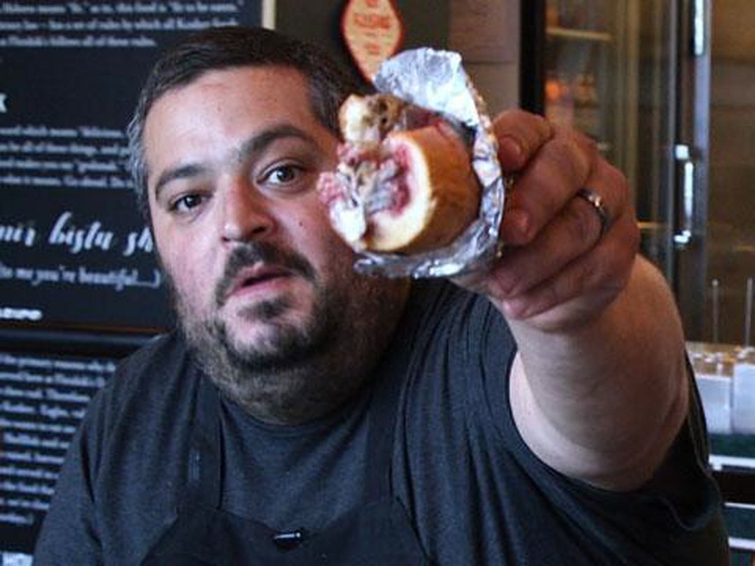 Going Kosher with Chef Eric Greenspan
