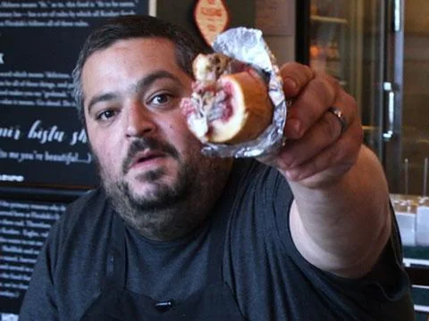 Going Kosher with Chef Eric Greenspan