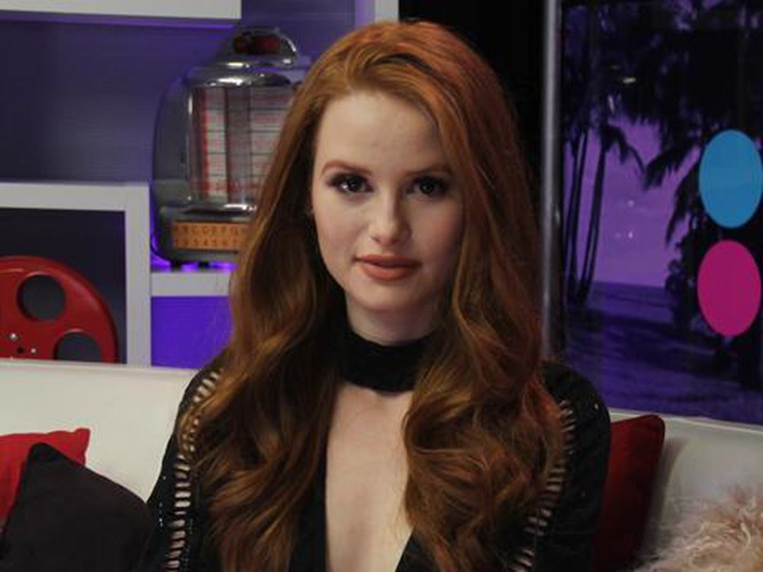 Why Riverdale’s Madelaine Petsch is Obsessed with Marmite