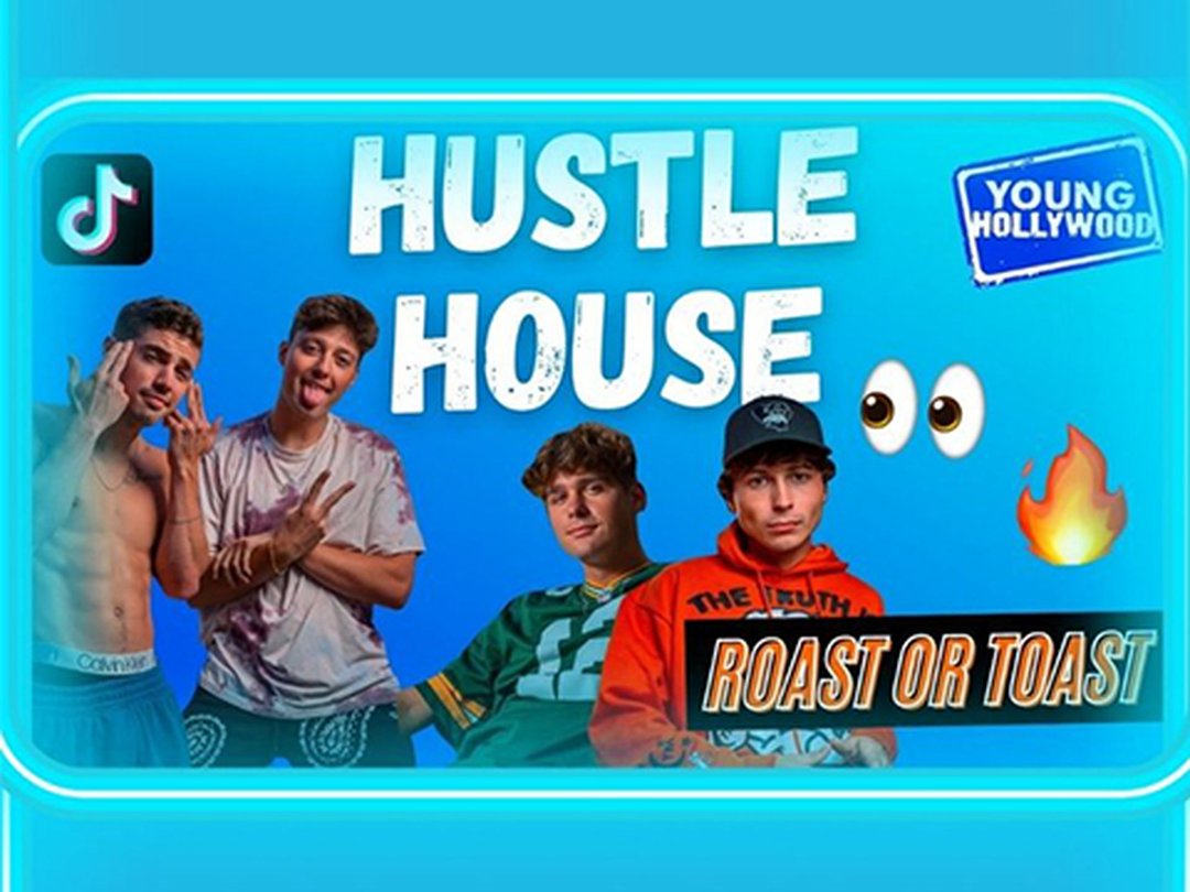 Roast or Toast With The Hustle House Boys