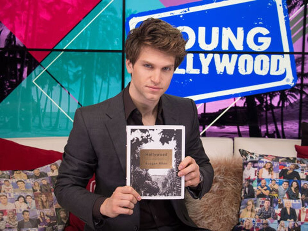Keegan Allen Reveals His Dirty Secret & Talks Photographing John Mayer