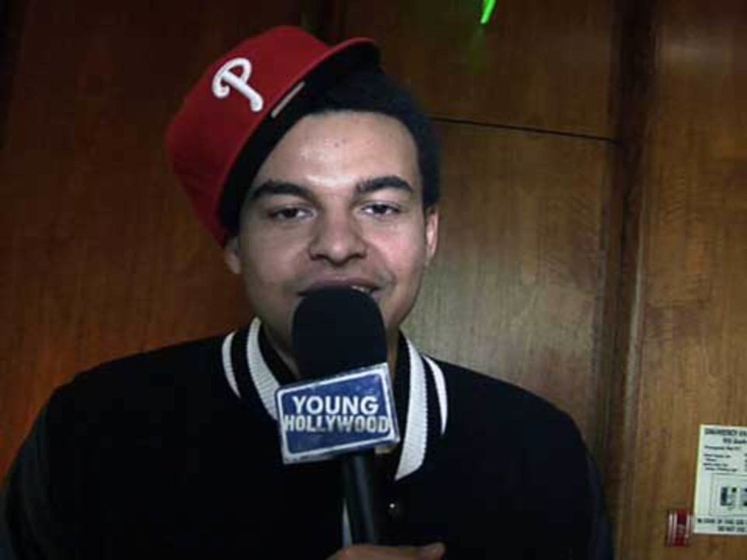 Alex Da Kid and Anthony Hamilton