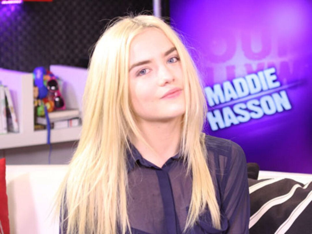 Maddie Hasson Reveals "Twisted" Plot Hints