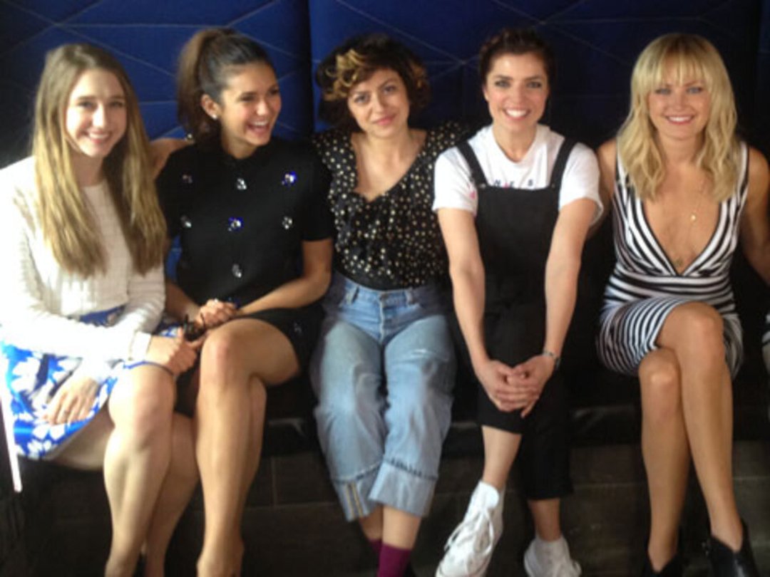 'The Final Girls' Actresses on Real-Life Horror-Comedy Moments