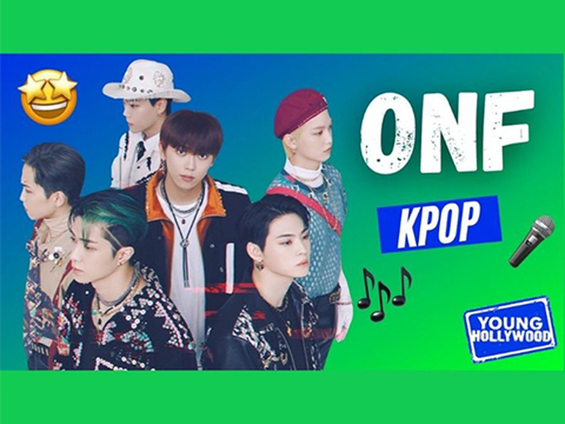 The Boys of K-Pop's ONF Play Who Is Most Likely