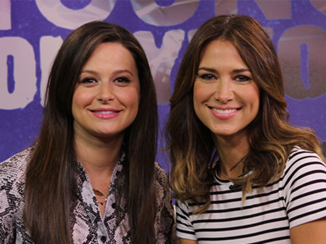 "Scandal" Star Katie Lowes on Brad Pitt, PJs, and the Long Island Medium