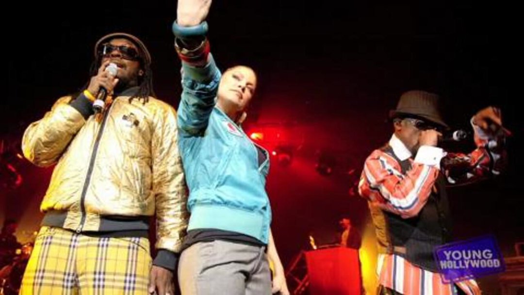 GRAMMY Chat With The Black Eyed Peas