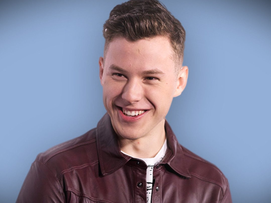 Super Smash Bros. Ultimate With Modern Family's Nolan Gould