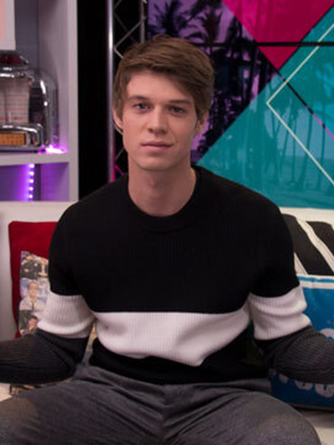 Daybreak's Colin Ford Plays Would You Rather: Apocalypse Edition