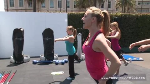 Supermodel Sculpt with Andrea Orbeck