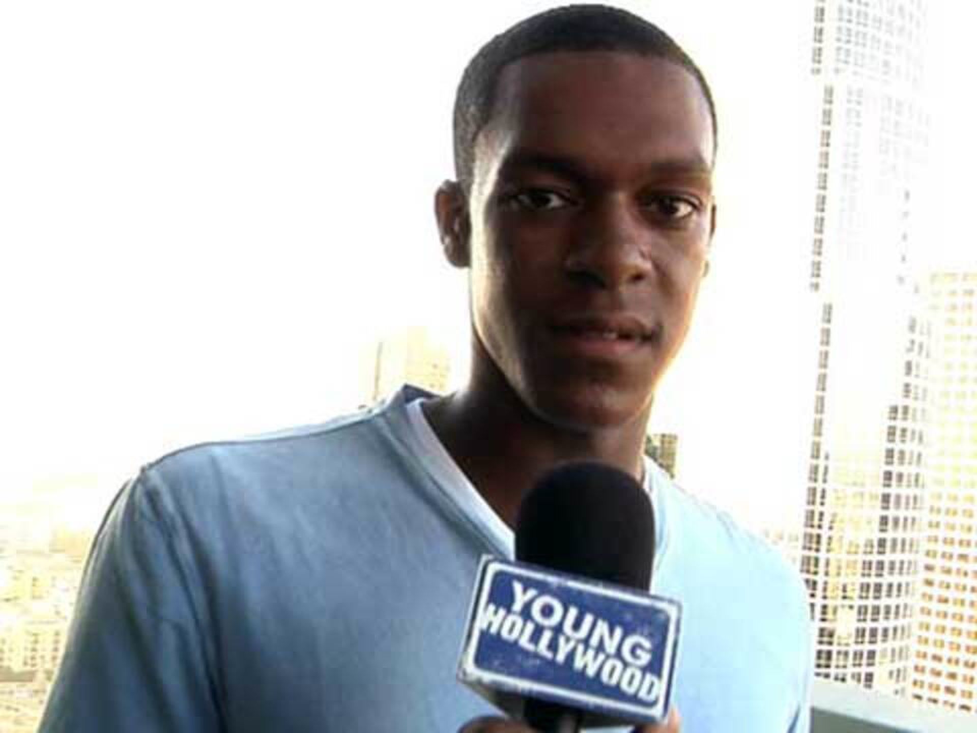 "Rajon Rondo Returns To LA"