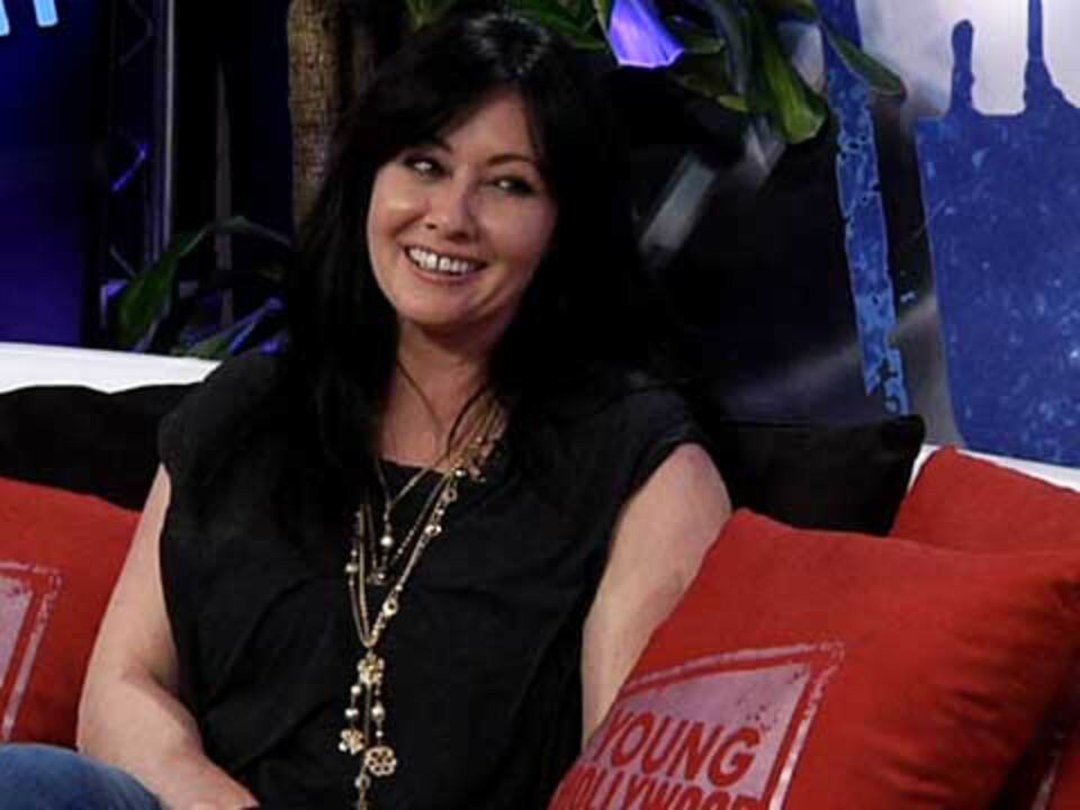 Shannen Doherty's Wedding Dos & Don'ts