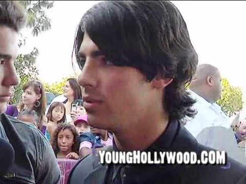 The Jonas Brothers and Their Fanatic Fans