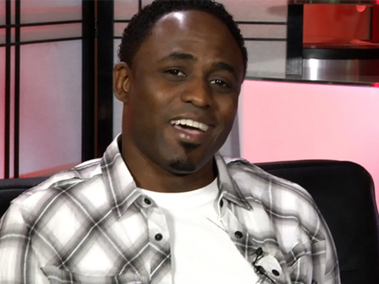 Portrait of Wayne Brady