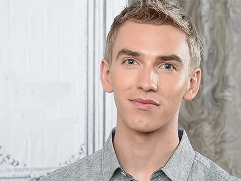 Stephen Sharer Names His Favorite YouTube Channels