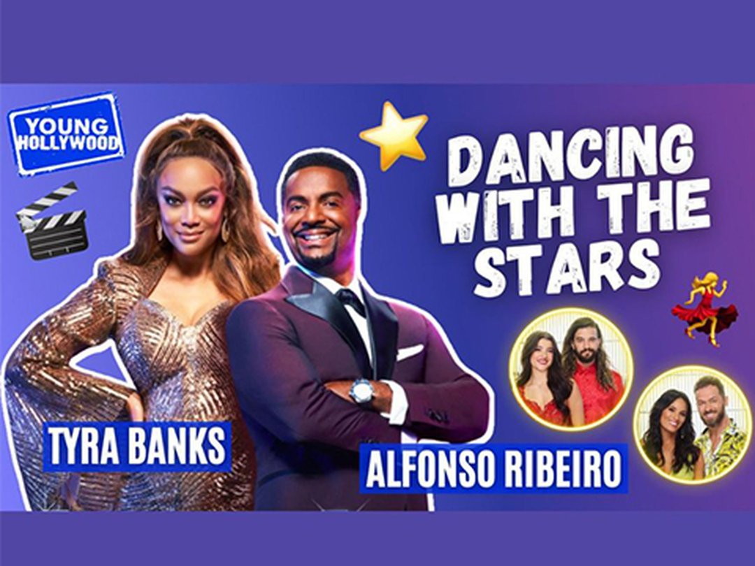 DWTS Hosts Tyra Banks & Alfonso Ribeiro on Charli D'Amelio's Chances