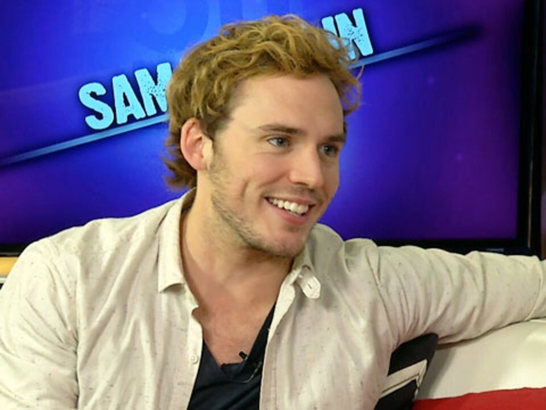 Sam Claflin on Training for 'Hunger Games: Catching Fire'