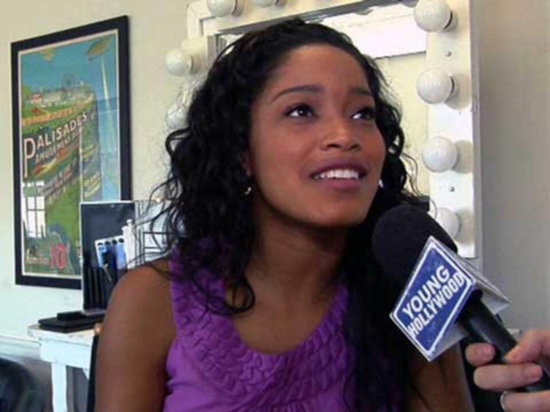 On the set of "True Jackson VP"