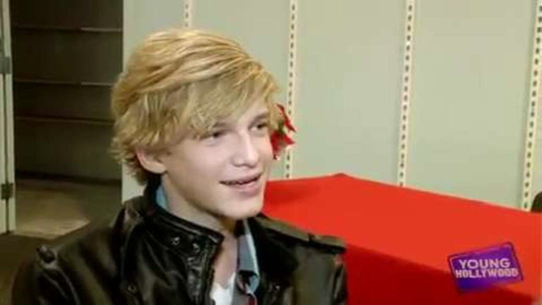 Sitting down and catching up with Cody Simpson