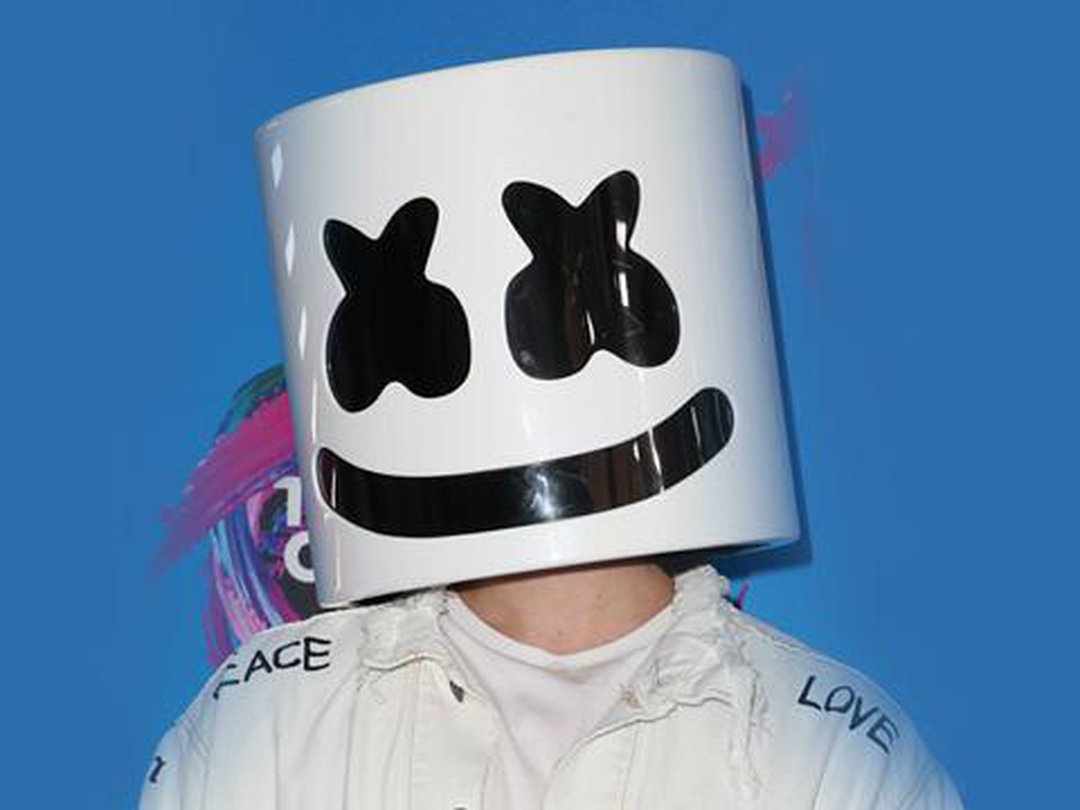 Marshmello Reveals Choice Song to Peyton List