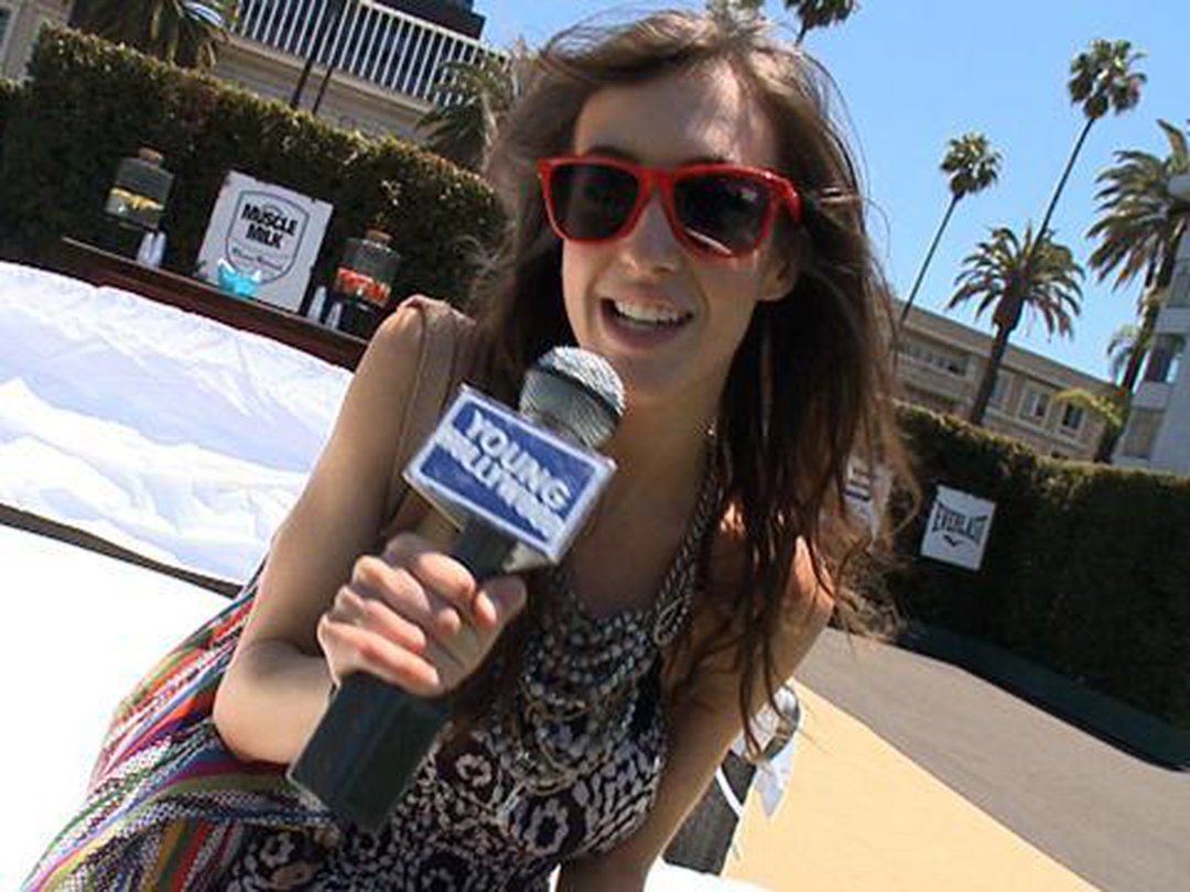 Kate Voegele "Gravity Happens"