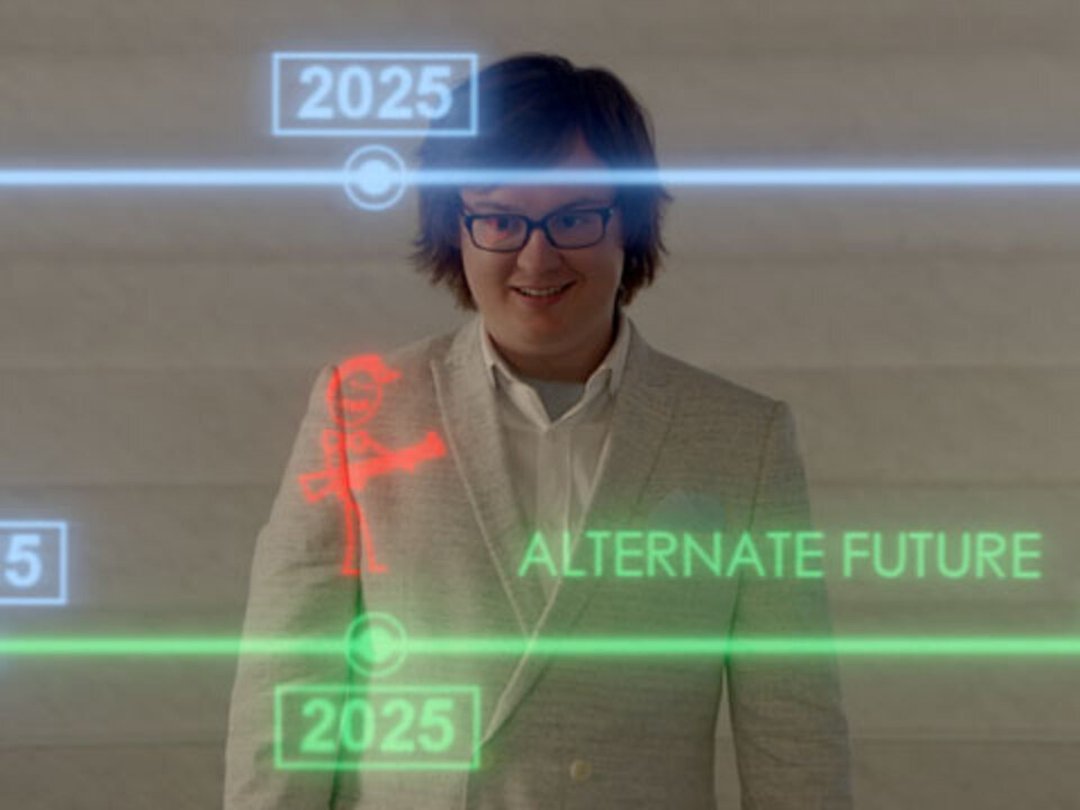 'Hot Tub Time Machine 2' Star Clark Duke on Online Dating & Karaoke