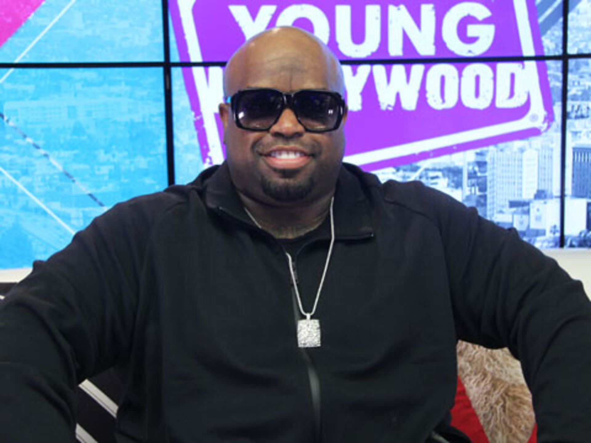 CeeLo Green Talks Mobile Game "CeeLo's Joyride"