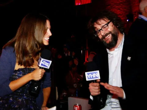 Judd Nelson Trades in His Brat Pack Membership for Principal's Bowtie