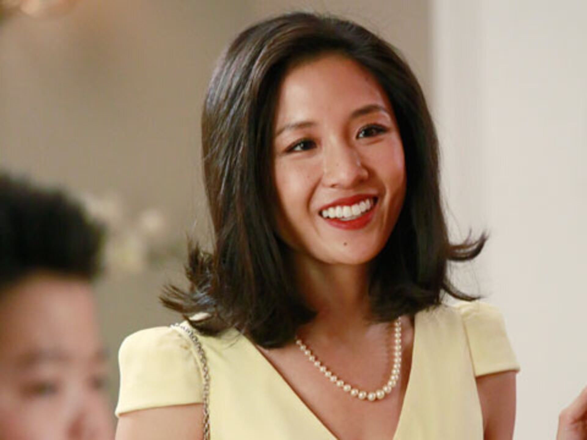 "Fresh Off the Boat" Star Constance Wu on Bunnies & Dream Guest Stars