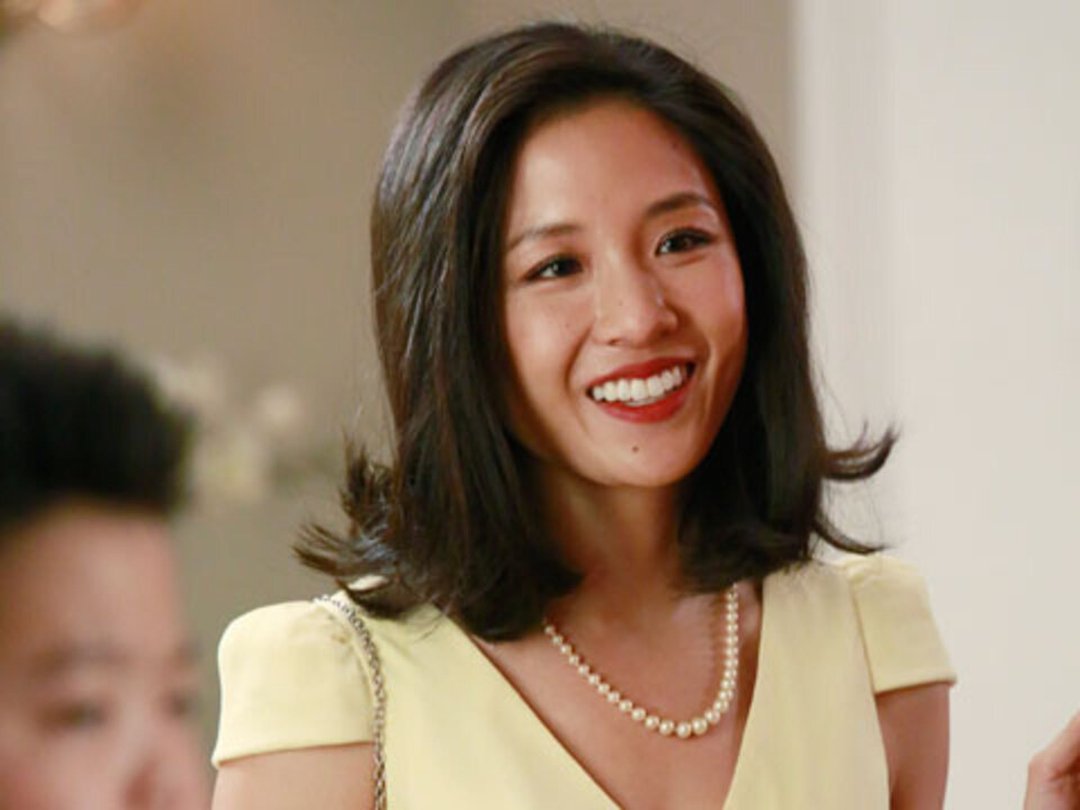 "Fresh Off the Boat" Star Constance Wu on Bunnies & Dream Guest Stars