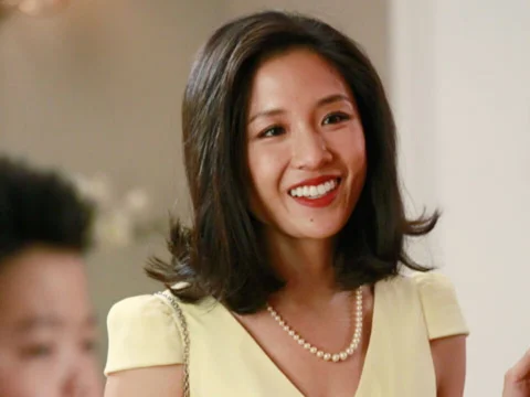 "Fresh Off the Boat" Star Constance Wu on Bunnies & Dream Guest Stars