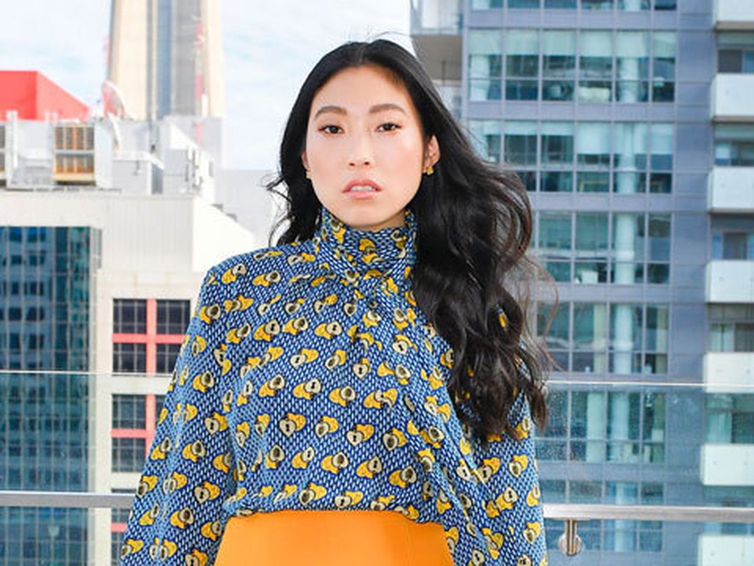 Did Crazy Rich Asians Star Awkwafina Ever Run Into Nicki Minaj At School?