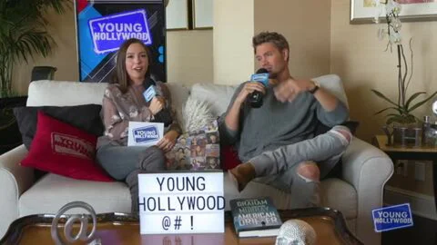 Why Chad Michael Murray's First Celebrity Crush Was Madonna