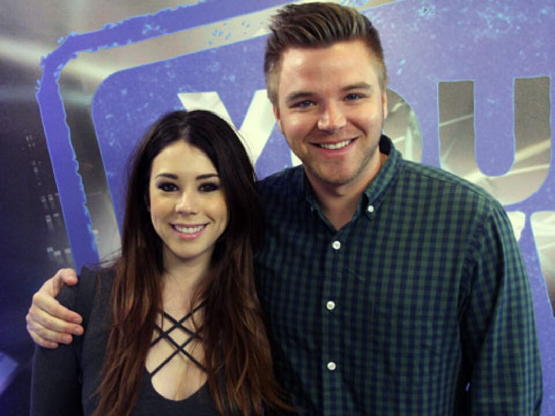 Jillian Rose Reed & Brett Davern's Favorite "Awkward" Moments
